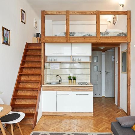 Miodowa Kazimierz Apartment Krakow Ngoại thất bức ảnh
