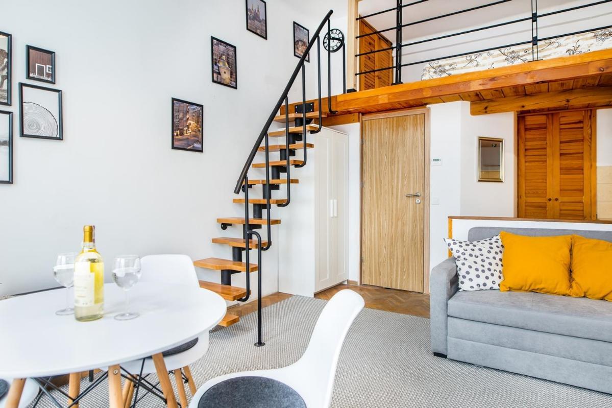 Miodowa Kazimierz Apartment Krakow Ngoại thất bức ảnh