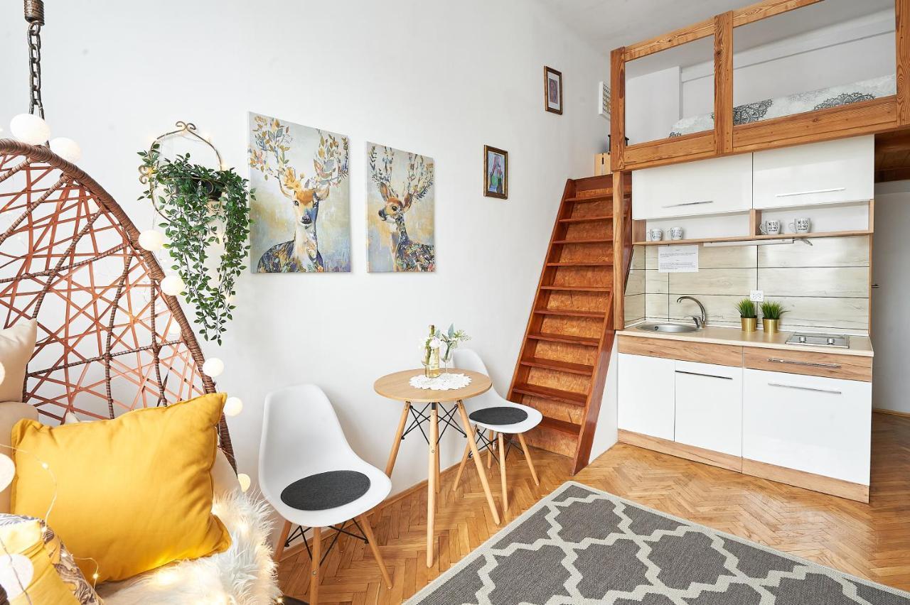 Miodowa Kazimierz Apartment Krakow Ngoại thất bức ảnh