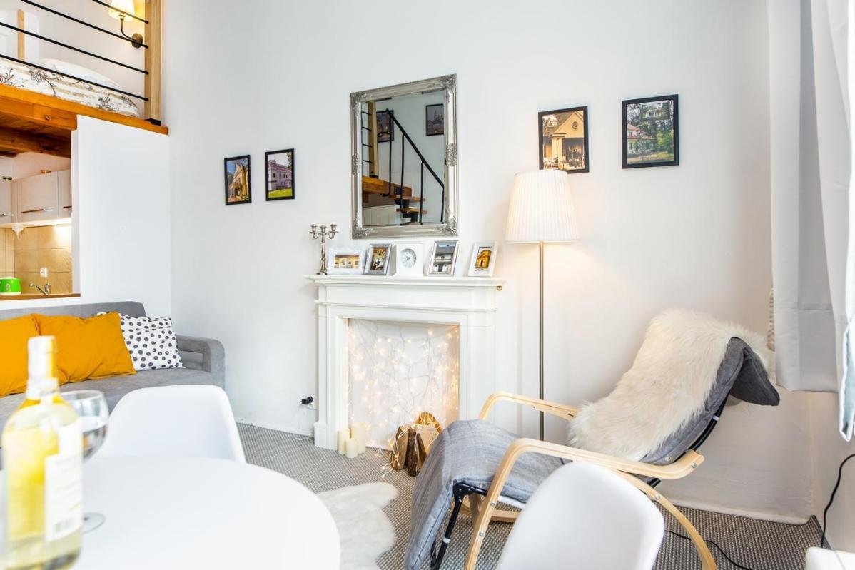 Miodowa Kazimierz Apartment Krakow Ngoại thất bức ảnh