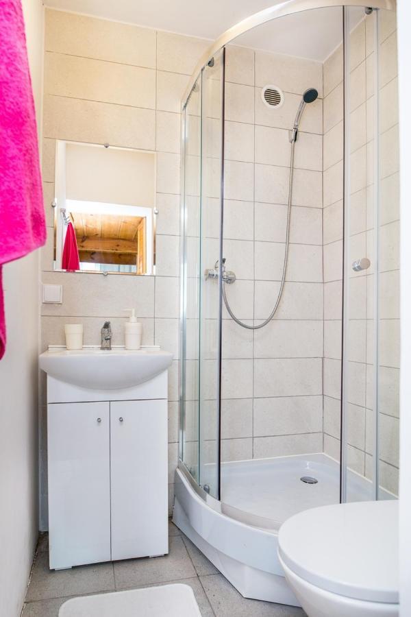 Miodowa Kazimierz Apartment Krakow Ngoại thất bức ảnh