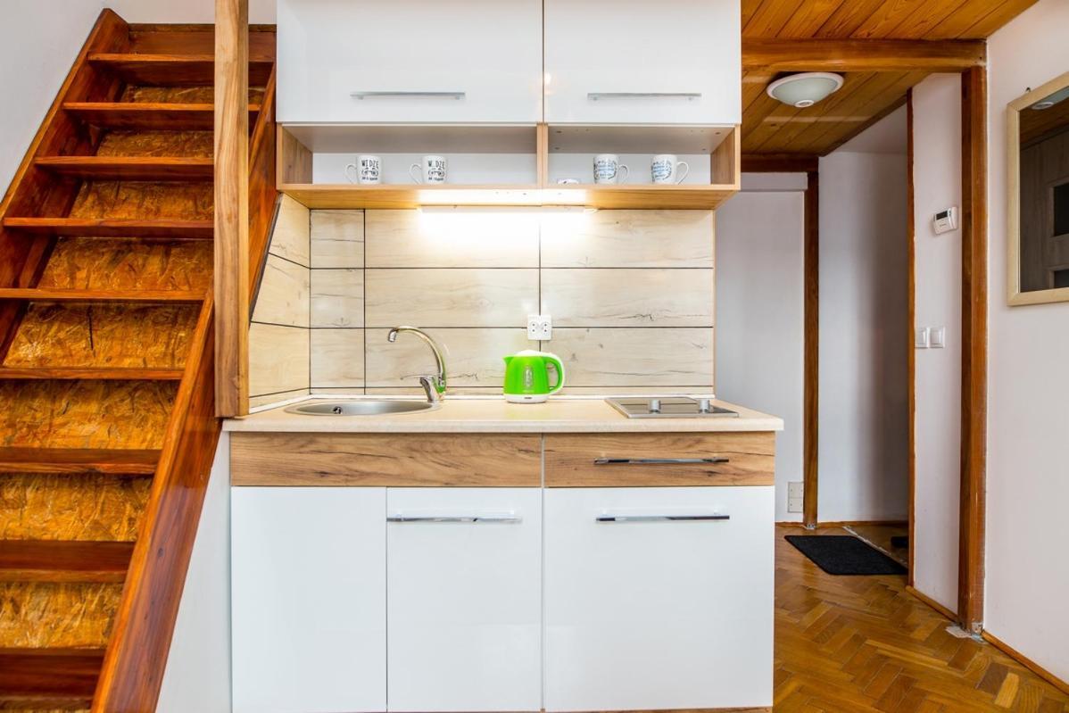 Miodowa Kazimierz Apartment Krakow Ngoại thất bức ảnh