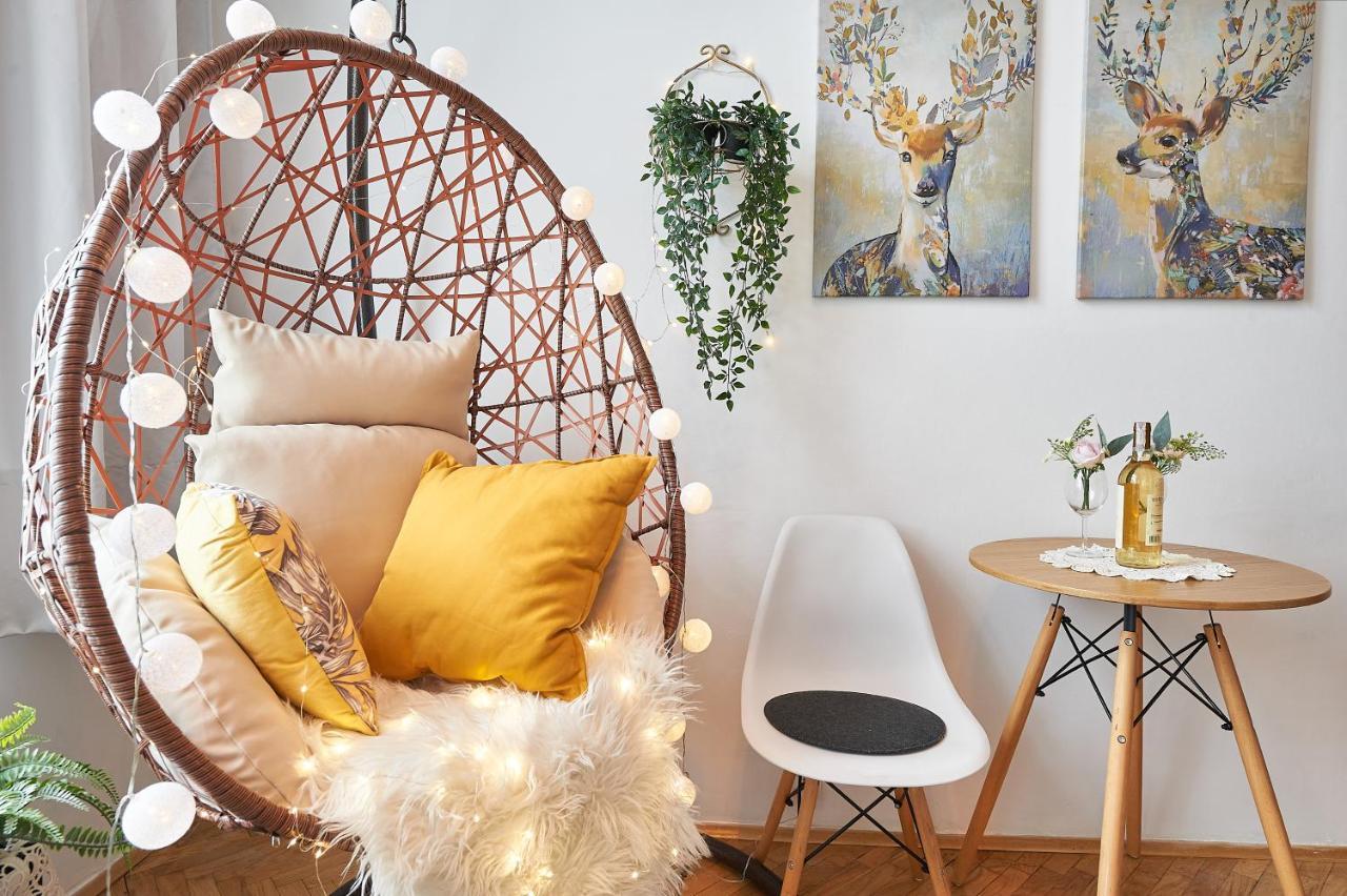 Miodowa Kazimierz Apartment Krakow Ngoại thất bức ảnh