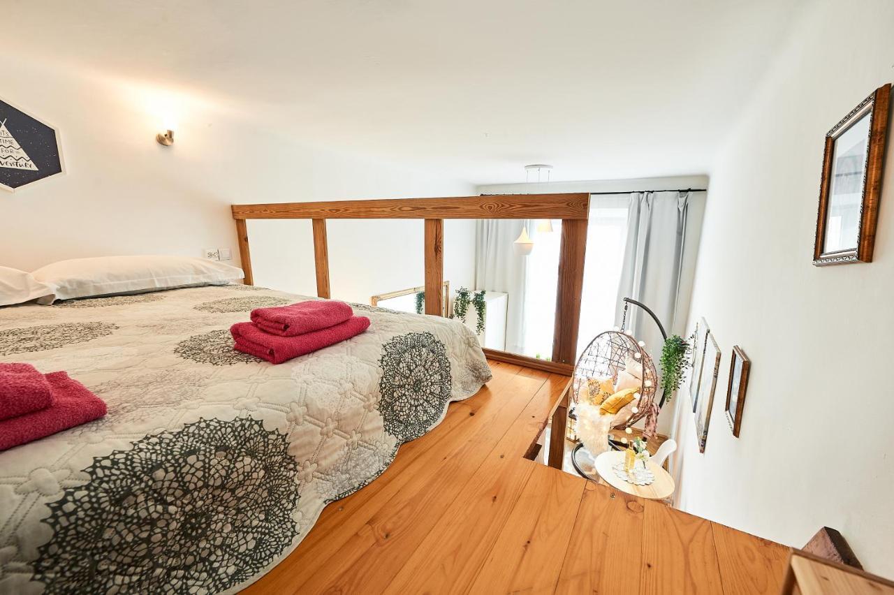 Miodowa Kazimierz Apartment Krakow Ngoại thất bức ảnh