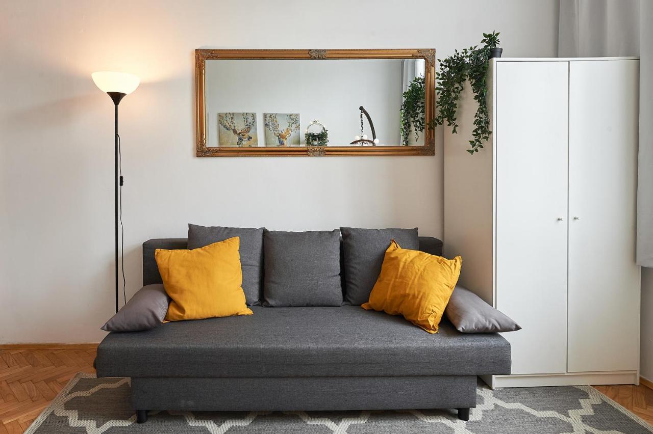 Miodowa Kazimierz Apartment Krakow Ngoại thất bức ảnh
