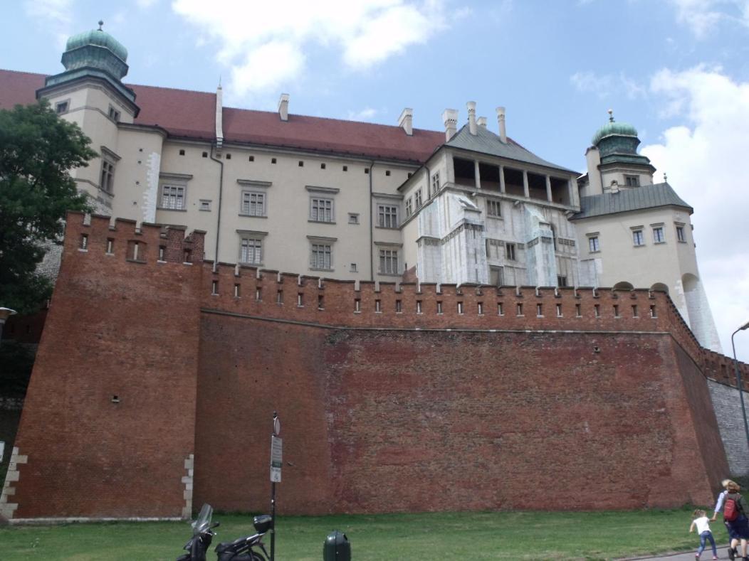 Miodowa Kazimierz Apartment Krakow Ngoại thất bức ảnh