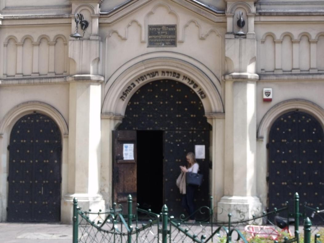 Miodowa Kazimierz Apartment Krakow Ngoại thất bức ảnh